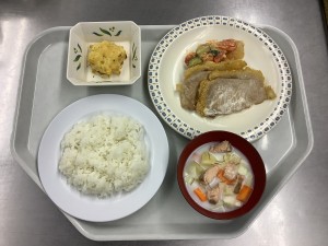 【食堂】12/12 フィンランド料理の提供につきまして